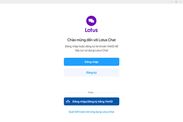 Tải Về Lotus Chat - Ứng Dụng Trò Chuyện, Nhắn Tin