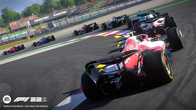 F1 22 - Tải game  Download game Đua xe