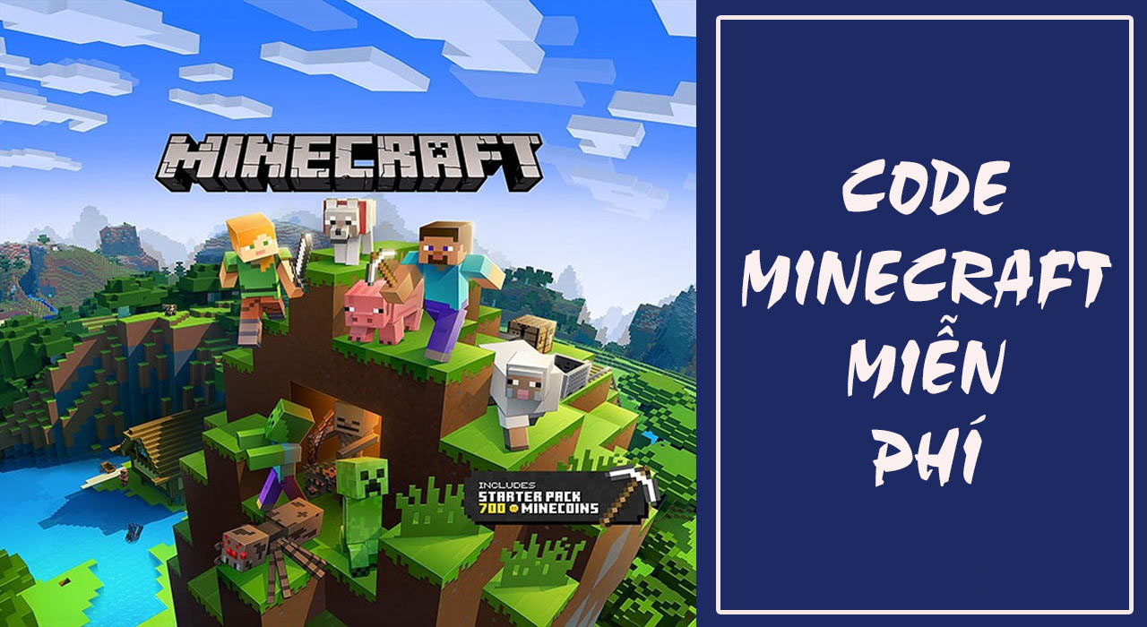 Tổng hợp full code Minecraft mới nhất 2024 Code-minecraft-mien-phi-2022-08-19