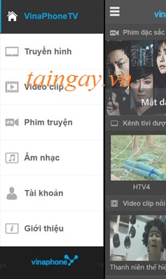 VinaPhone TV for Windows Phone