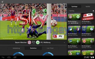 MobileTV for Android