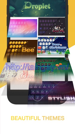 GO Keyboard cho iOS