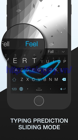GO Keyboard cho iOS