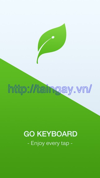 GO Keyboard cho iOS