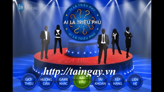 Ai la trieu phu 2013 for iOS