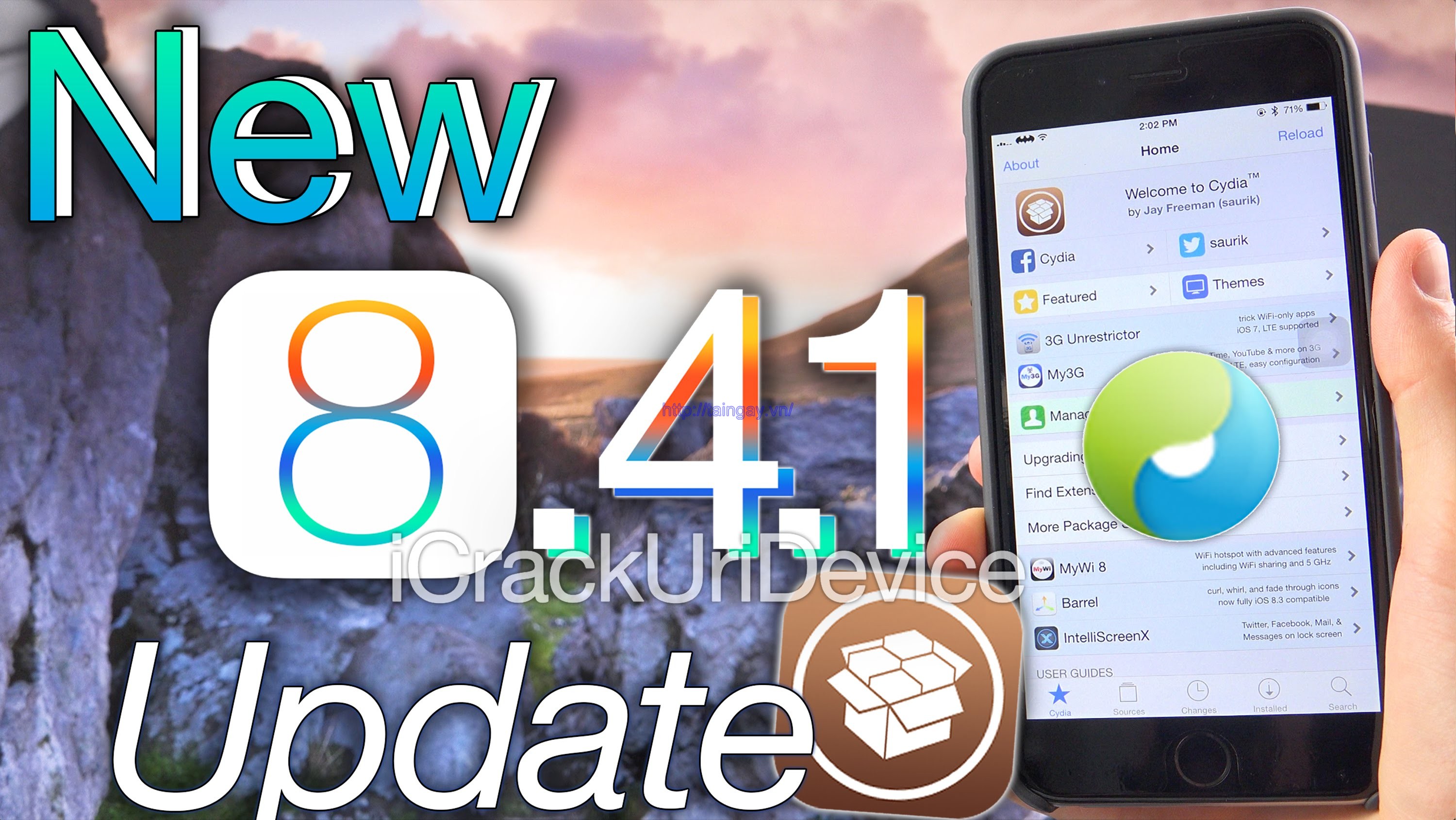 ios 8.4.1