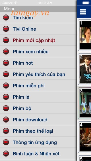 iPhim for iOS