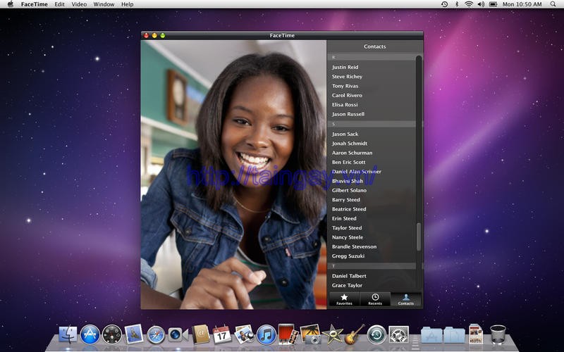  FaceTime for Mac 1.0.5 