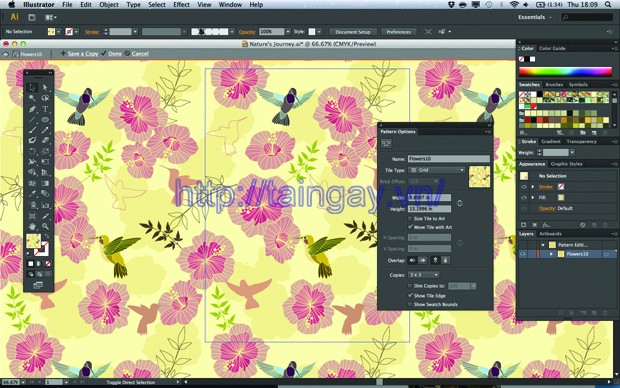 Adobe Illustrator CS6 for Mac