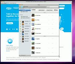 skype for mac version 7.5