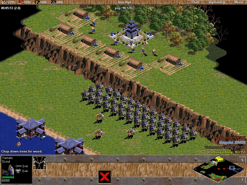 Какая первая империя. Игра age of Empires 1. Империя 1 игра. Империя игра стратегия 1997 года. Age of Empires 1 меню.