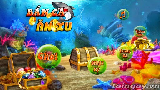 Game Shooting fish cents on windows phone