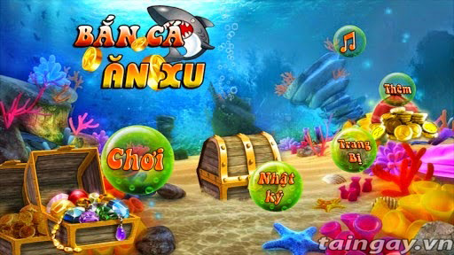 Tải game bắn cá ăn xu cho iOS