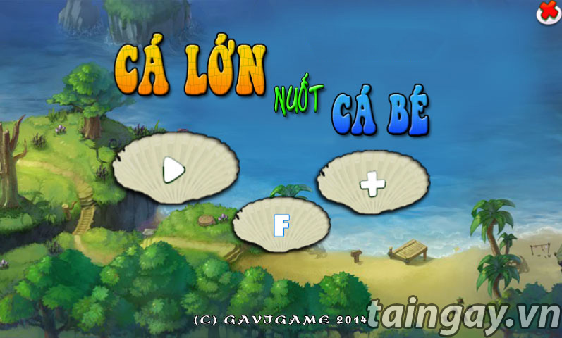 Download free games Big Fish Little Fish Ingestion