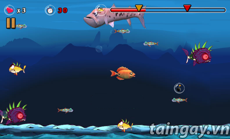 Download game Big fish eat small fish to Android 1.0.4