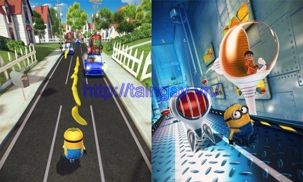 Tải game Despicable Me cho Android