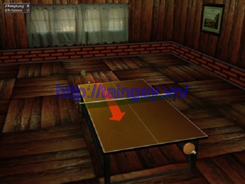 Download game Table Tennis Pro for Mac