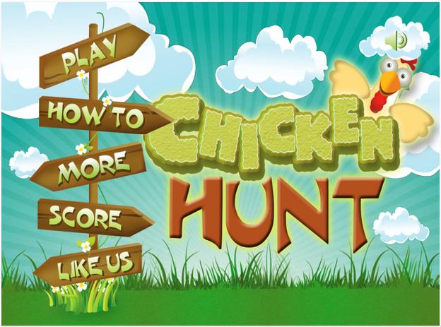 chicken shoot game download for Android