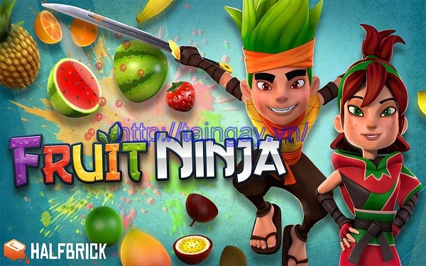 Game Strikes fruit for android