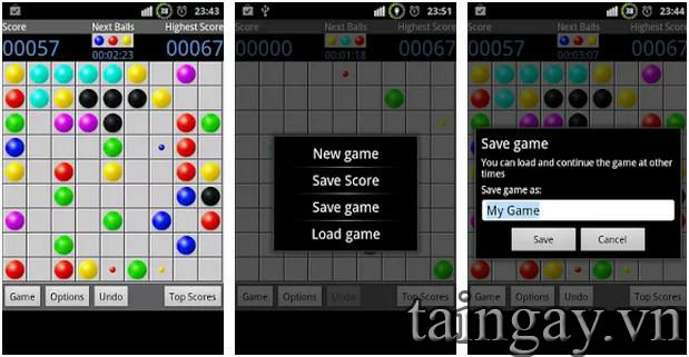 Download game Line 98 for Android