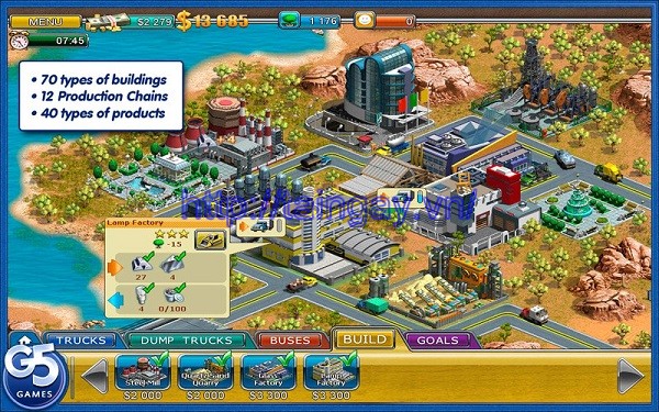 Tải game virtual City 2 miễn phí cho mac