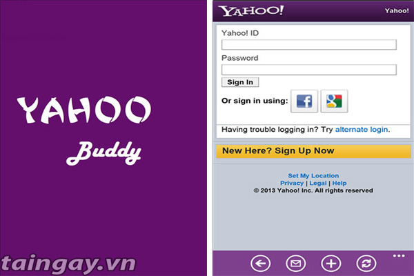 BUDDY YAHOO free download for windows phone
