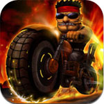 Turbo Moto Warrior Racing for iOS 1.1.2 - Game đua moto vua tốc độ cho iphone/ipad