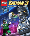 LEGO Batman 3: Beyond Gotham - Game siêu anh hùng Batman chiến đấu