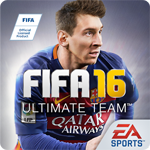 FIFA 16 Ultimate Team cho Android 2.1.108792 - Game quản lý bóng đá đỉnh cao trên Android