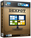 Dexpot - Tạo desktop ảo