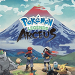 Pokémon Legends: Arceus - Bom tấn thế giới mở trong vũ trụ Pokemon