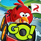 Angry Birds Go cho iOS 1.1.0 - Game đua xe Angry Bird cho iPhone/iPad