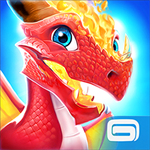 Dragon Mania Legends - Game huấn luyện rồng trên PC