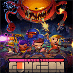 Enter the Gungeon - Game chiến đấu trong hầm ngục