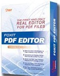 Foxit PDF Editor  - phần mềm chỉnh sửa nội dung file PDF chuyên nghiệp
