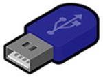 HP USB Disk Storage Format Tool 5.1 - Chuyển định dạng USB sang NTFS