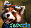 FaceRig - Hiệu ứng wecam biến đổi khuôn mặt