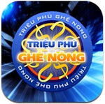 Triệu Phú Ghế Nóng for iOS - GameShow Triệu Phú Ghế Nóng cho iphone/ipad