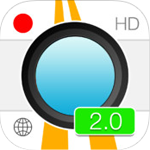 iSymDVR 2 for iOS 2.04 - Theo dõi hành trình xe hơi bằng iPhone/iPad