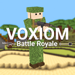 Voxiom - Game bắn súng sinh tồn lai giữa Minecraft và Fortnite