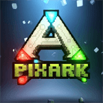 PixARK 1.126 - Game săn khủng long pha trộn Minecraft và PUBG
