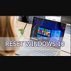 Cách reset, khôi phục cài đặt gốc máy tính Windows 10