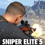 Sniper Elite 5 - Siêu phẩm FPS Xạ thủ bắn tỉa 5