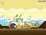 Angry Birds HD Free for iPad - Game chim non nổi giận