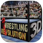 Wrestling Revolution 3D cho iOS 1.4.3 - Game Đô vật Mỹ trên iPhone/iPad