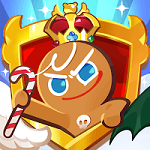 Cookie Run: Kingdom - Game xây dựng vương quốc bánh quy dễ thương