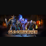 Gloomhaven - Game chiến thuật nhập vai săn tìm vàng