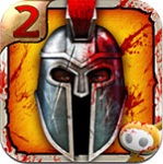 Blood & Glory 2: Legend for iOS 2.0.3 - Game đấu trường đẫm máu cho iPhone/iPad