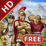 Roads of Rome HD Free For iPad - Khám phá khu rừng hoang dã