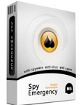 Spy Emergency 11.0.505 - Ngăn chặn và gỡ bỏ spyware, trojan và spam cho PC